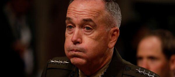 جوزيف دانفورد - سبوتنيك عربي