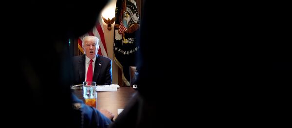 ترامب - سبوتنيك عربي