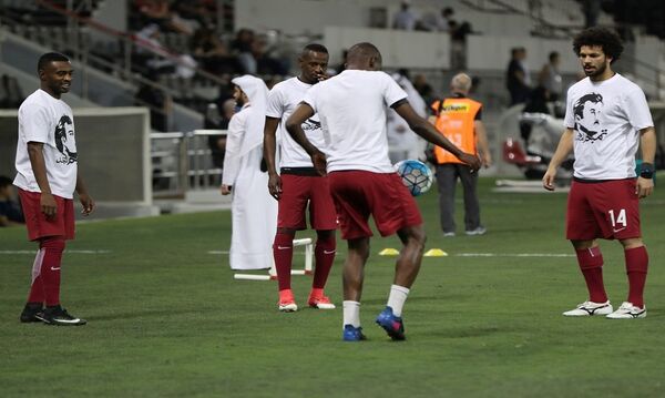 المنتخب القطري - سبوتنيك عربي