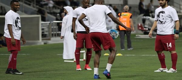 المنتخب القطري - سبوتنيك عربي