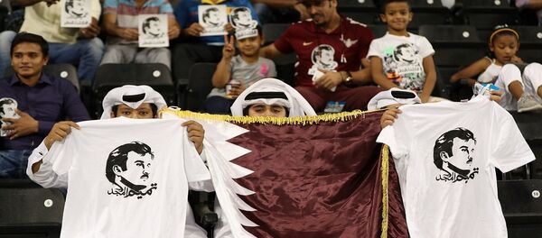 المنتخب القطري - سبوتنيك عربي