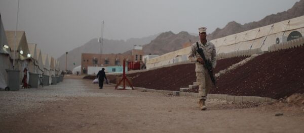 القاعدة العسكرية في الأردن - سبوتنيك عربي