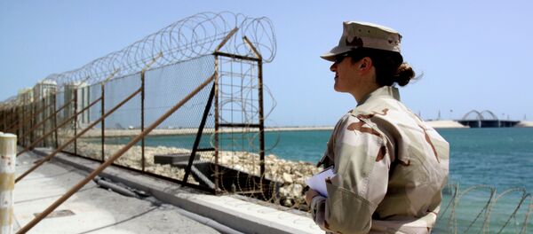 القاعدة البحرية الأمريكية في المنامة القاعدة البحرية الأمريكية في المنامة - سبوتنيك عربي