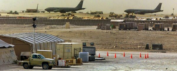 قاعدة العديد في قطر قاعدة العديد في قطر - سبوتنيك عربي