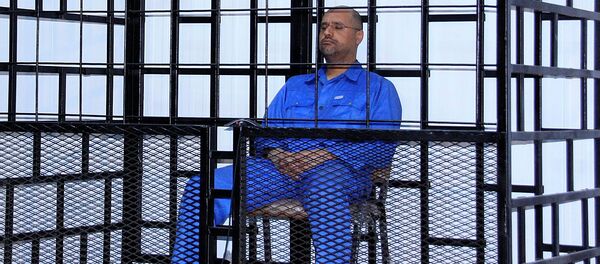 سيف الإسلام القذافي سيف الإسلام القذافي - سبوتنيك عربي