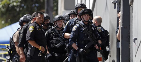 شرطة (أرشيفية) - سبوتنيك عربي