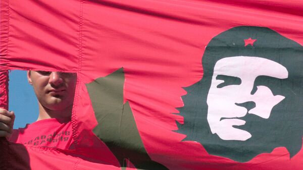 تشي جيفارا - سبوتنيك عربي