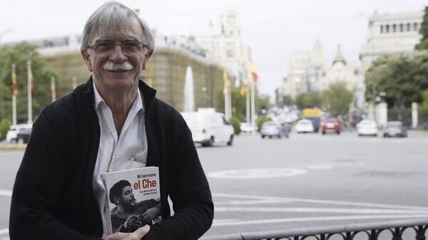 خوان مارتين جيفارا - سبوتنيك عربي