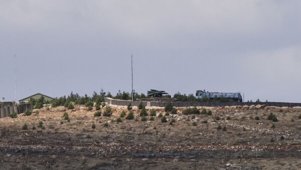 منظومة هيميرز على الحدود السورية التركية - سبوتنيك عربي