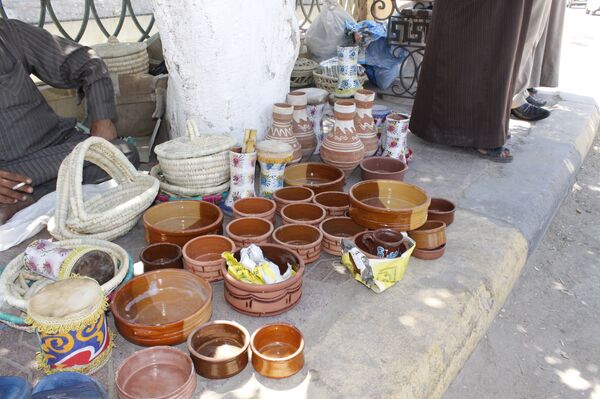 صناعة الخوص - سبوتنيك عربي