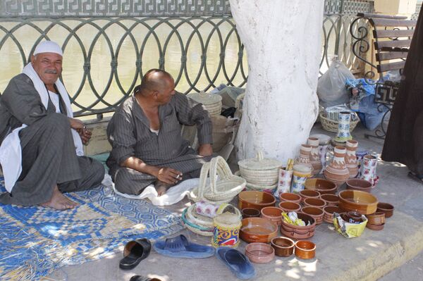 صناعة الخوص - سبوتنيك عربي