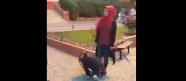 فتاة سورية فتاة سورية - سبوتنيك عربي