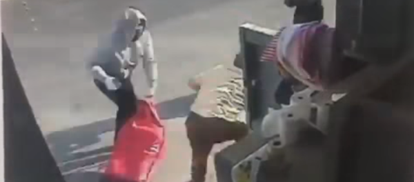 سيارة نقل أموال في السعودية - سبوتنيك عربي