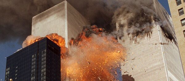 أحداث 11 من أيلول/سبتمبر 2001 - سبوتنيك عربي