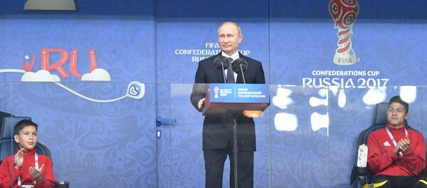 فلاديمير بوتين - سبوتنيك عربي