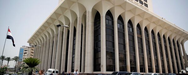 وزارة الخارجية المصرية - سبوتنيك عربي