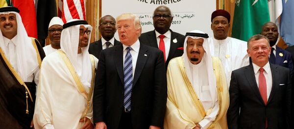 قمة الرياض - سبوتنيك عربي