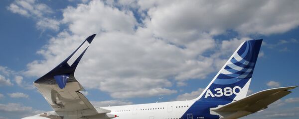 إيرباص إيه 380 - سبوتنيك عربي