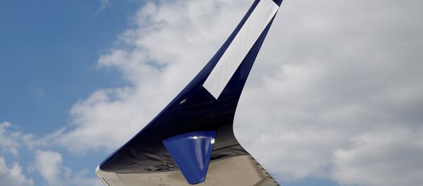 إيرباص إيه 380 - سبوتنيك عربي