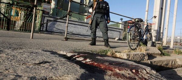 تفجير أفغانستان - سبوتنيك عربي