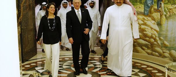 السفيرة الأمريكية في قطر - سبوتنيك عربي