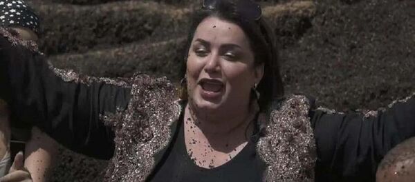 منى راشد - سبوتنيك عربي