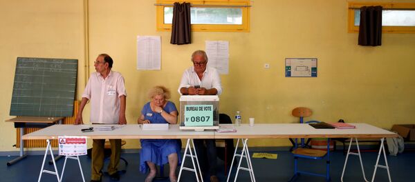 الانتخابات الفرنسية - سبوتنيك عربي