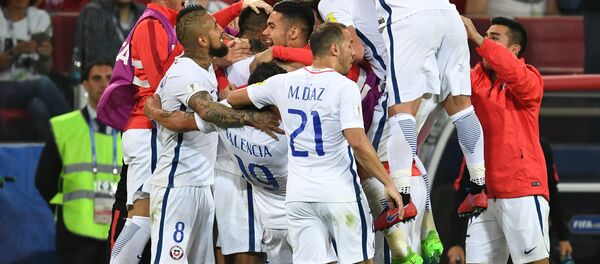 منتخب تشيلي منتخب تشيلي - سبوتنيك عربي