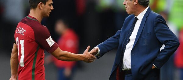 فرناندو سانتوس المدير الفني للمنتخب البرتغالي لكرة القدم - سبوتنيك عربي