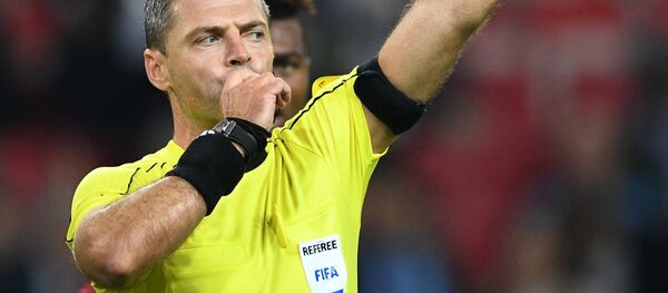 إلغاء هدف بإستخدام تقنية الفيديو - سبوتنيك عربي