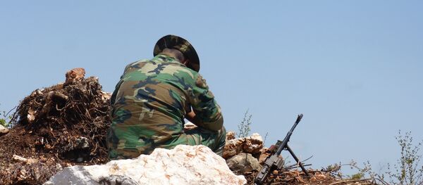 الجيش السوري - سبوتنيك عربي