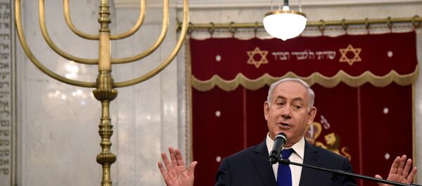 بنيامين نتنياهو - سبوتنيك عربي