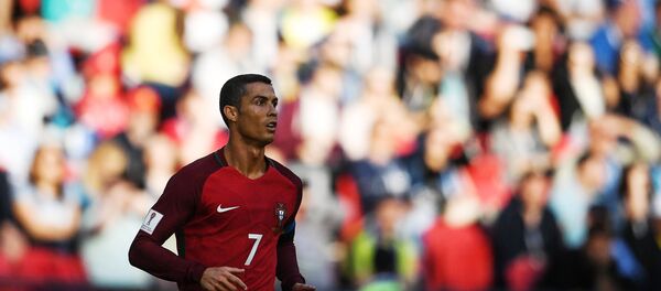 كريستيانو رونالدو - سبوتنيك عربي