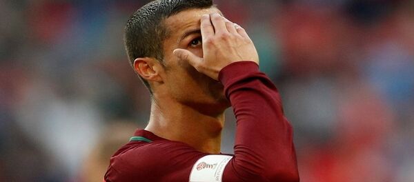 كريستيانو رونالدو - سبوتنيك عربي