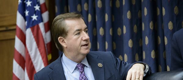 رئيس لجنة الشؤون الخارجية في مجلس النواب الأمريكي، إد رويس رئيس لجنة الشؤون الخارجية في مجلس النواب الأمريكي، إد رويس - سبوتنيك عربي