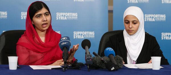 اللاجئة السورية موزون مليحان - سبوتنيك عربي