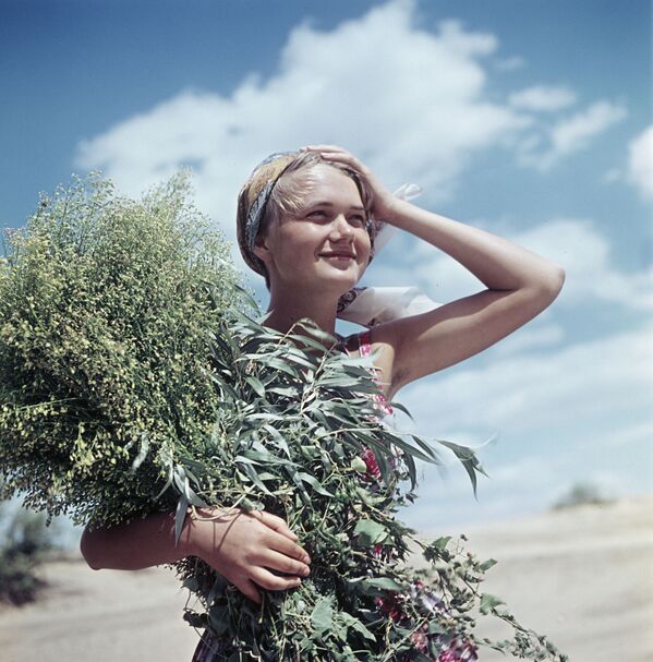 شابة من ياروسلافل - سبوتنيك عربي