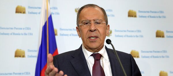 سيرغي لافروف - سبوتنيك عربي