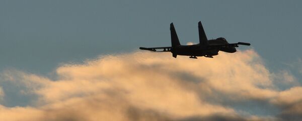 سوخوي-27 - سبوتنيك عربي