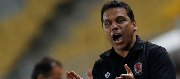 حسام البدري - سبوتنيك عربي