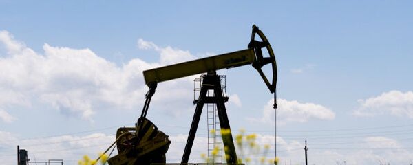 معدات ضخ النفط معدات ضخ النفط - سبوتنيك عربي