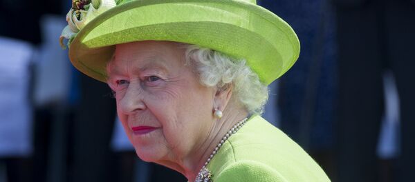 الملكة إليزابيث الثانية الملكة إليزابيث الثانية - سبوتنيك عربي