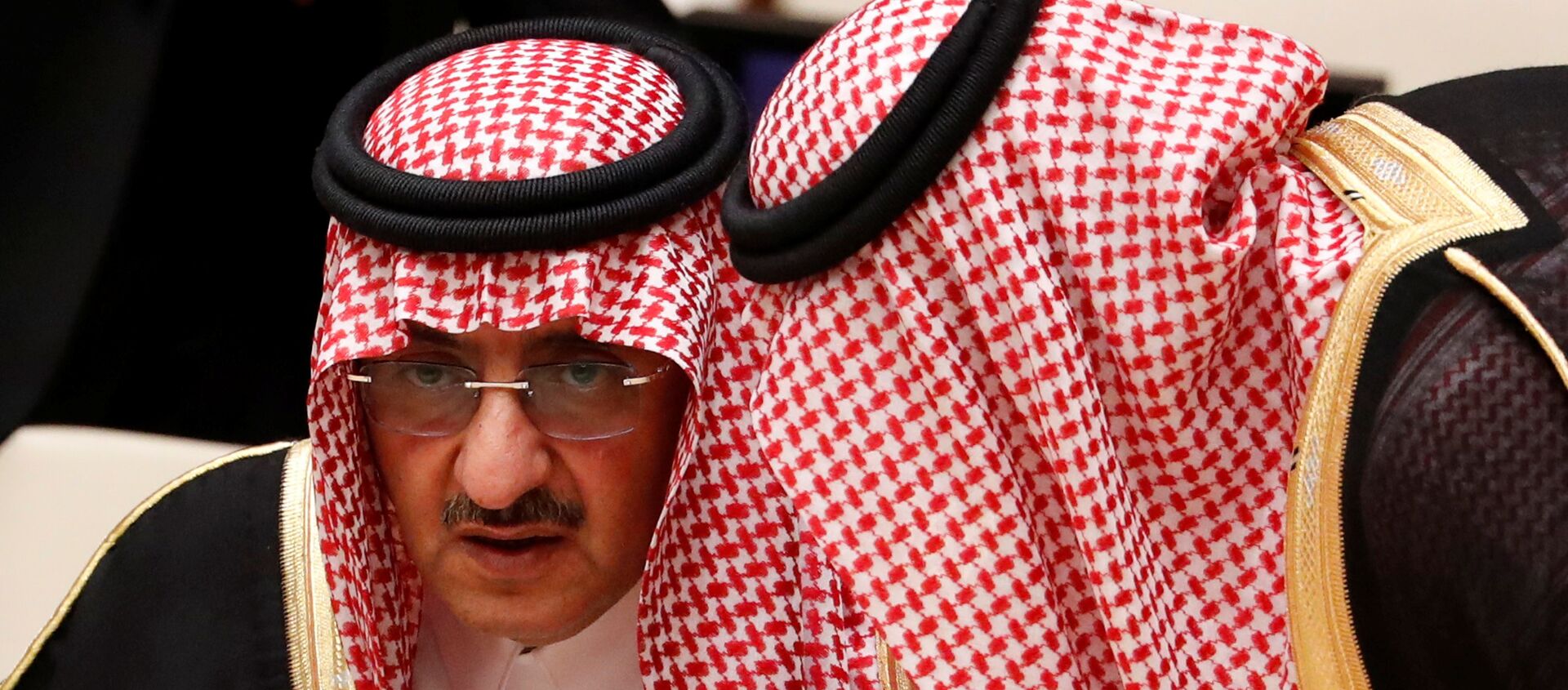 محمد بن نايف - سبوتنيك عربي, 1920, 10.05.2020