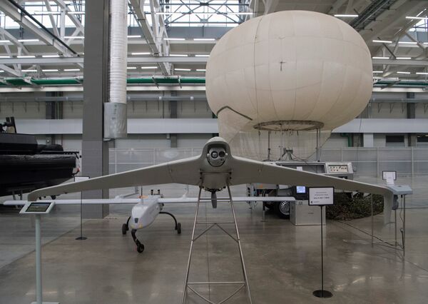 منتجات شركة كلاشنيكوف - سبوتنيك عربي