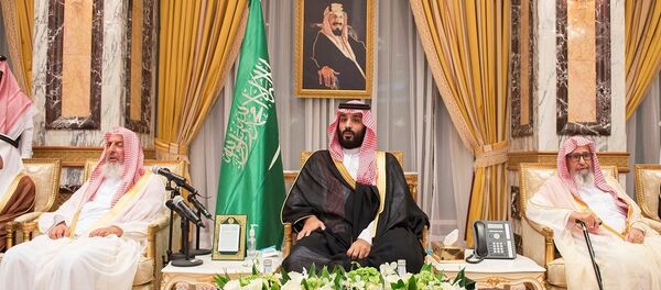 محمد بن سلمان - سبوتنيك عربي