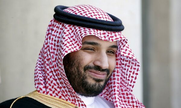محمد بن سلمان محمد بن سلمان - سبوتنيك عربي