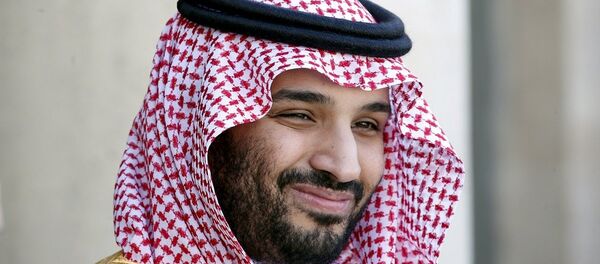 محمد بن سلمان - سبوتنيك عربي