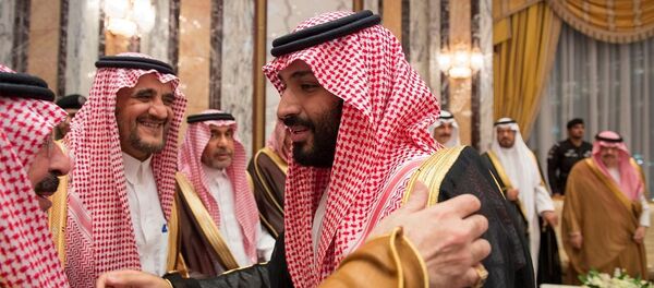 محمد بن سلمان - سبوتنيك عربي