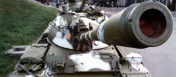 دبابة تي-55 - سبوتنيك عربي