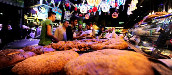رمضان في دمشق رمضان في دمشق - سبوتنيك عربي